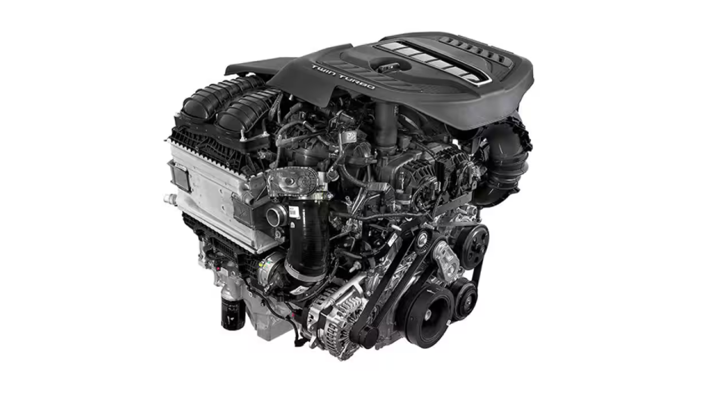 Powerful Truck Engines: The Hurricane I6 (Standard Output)
