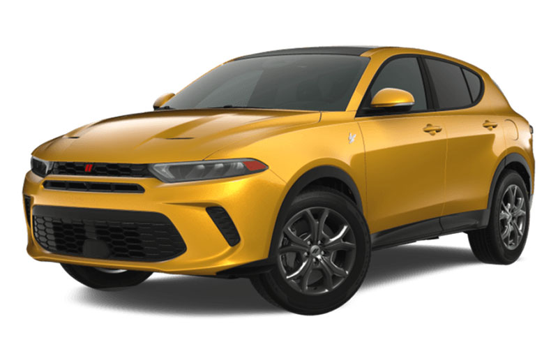 Dodge Hornet Hybrid: Compact SUV Performance