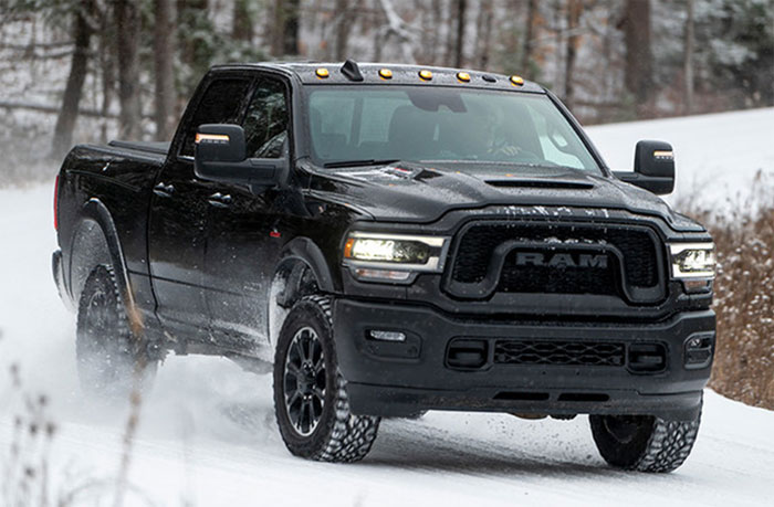 The Ultimate Guide to Choosing the Perfect RAM Truck Trim Levels